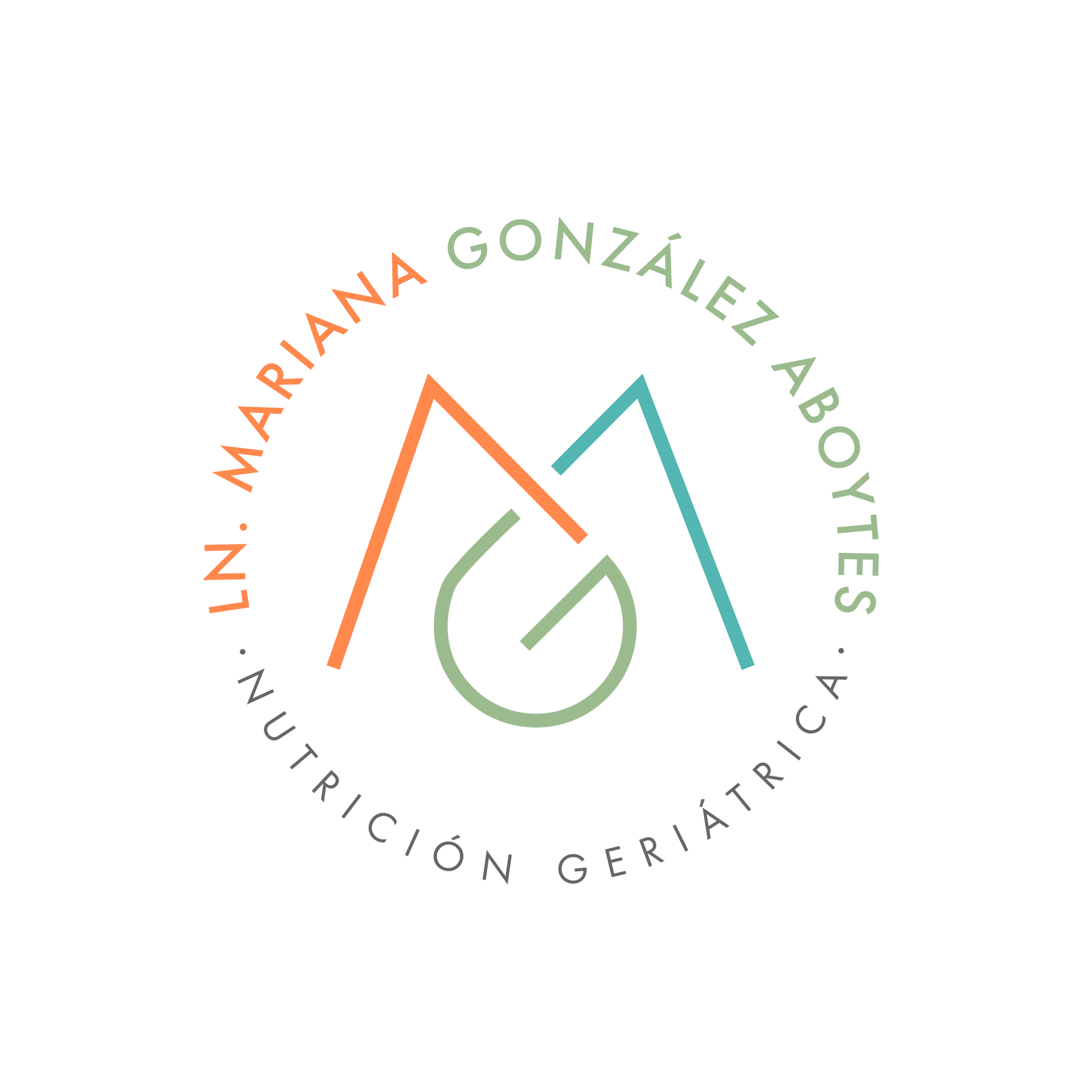 Nutrición para Personas Mayores – LN. Mariana González Aboytes