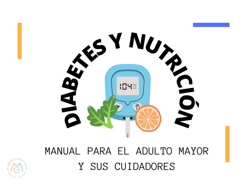 libro electronico sobre diabetes en el adulto mayor
