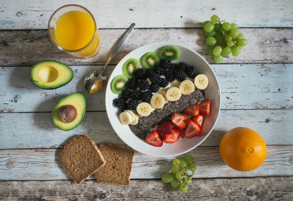 aliments ricos en fibra